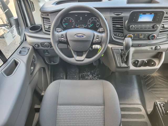 Nuevos FORD TRANSIT CARGO VAN à Estados chez autogozo