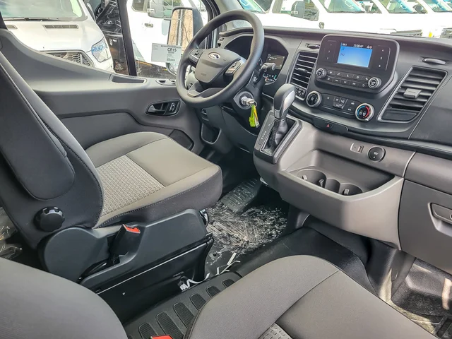 Nuevos FORD TRANSIT CARGO VAN à Estados chez autogozo