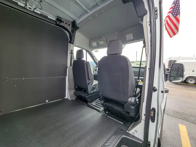 Nuevos FORD TRANSIT CARGO VAN à Estados chez autogozo
