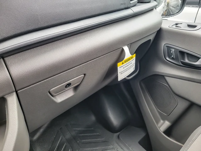 Nuevos FORD TRANSIT CARGO VAN à Estados chez autogozo