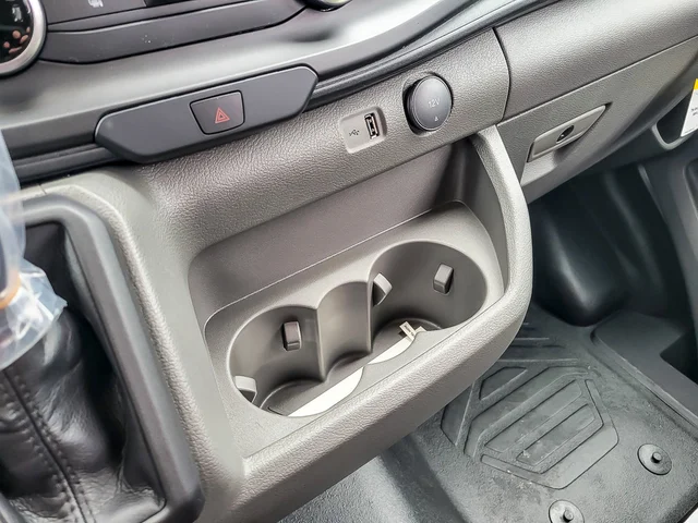 Nuevos FORD TRANSIT CARGO VAN à Estados chez autogozo