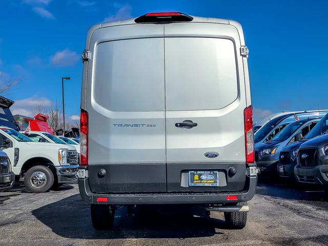 Nuevos FORD TRANSIT CARGO VAN à Estados chez autogozo