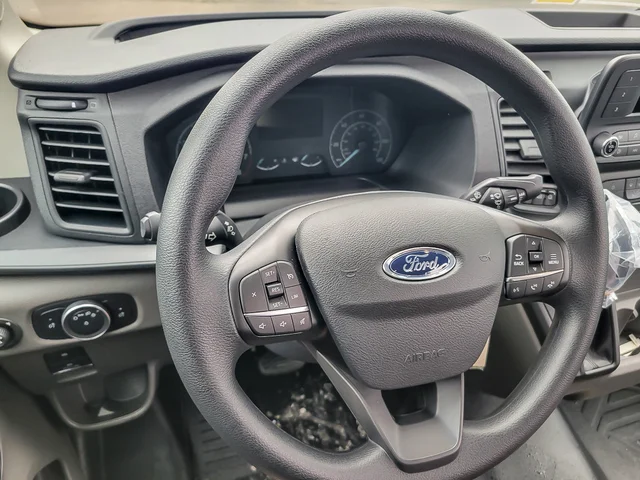 Nuevos FORD TRANSIT CARGO VAN à Estados chez autogozo