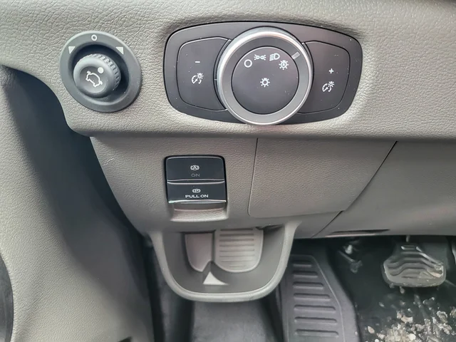 Nuevos FORD TRANSIT CARGO VAN à Estados chez autogozo