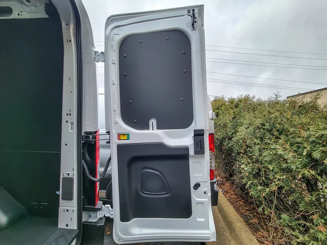 Nuevos FORD TRANSIT CARGO VAN à Estados chez autogozo