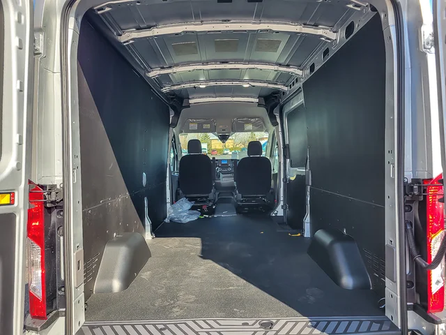 Nuevos FORD TRANSIT CARGO VAN à Estados chez autogozo
