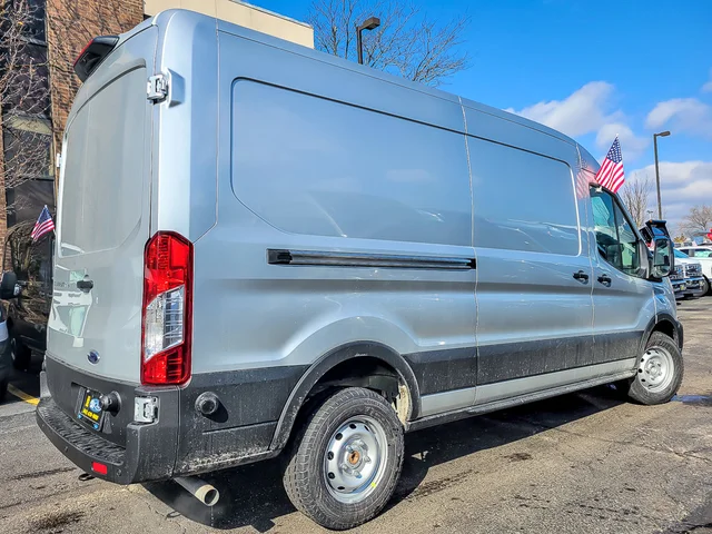 Nuevos FORD TRANSIT CARGO VAN à Estados chez autogozo