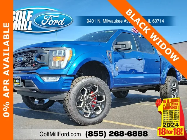 Nuevos FORD F-150 à Estados chez autogozo