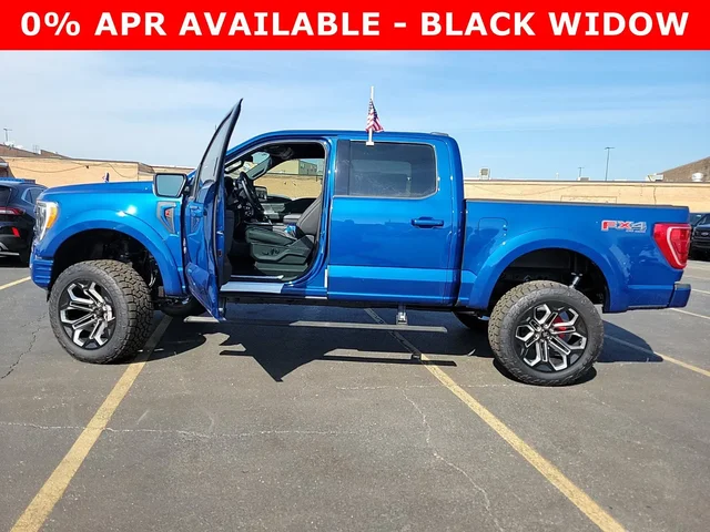 Nuevos FORD F-150 à Estados chez autogozo