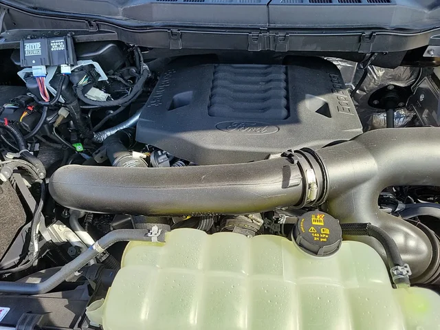Nuevos FORD F-150 à Estados chez autogozo