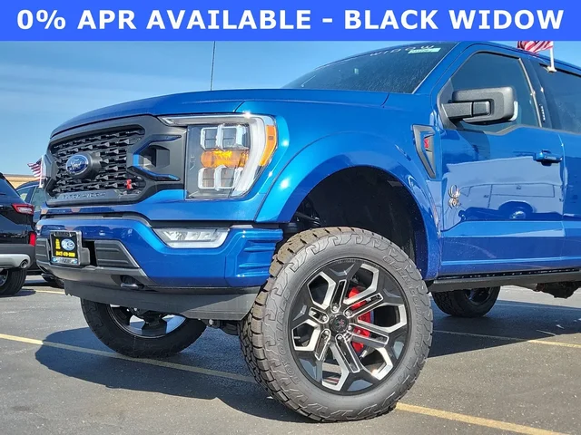 Nuevos FORD F-150 à Estados chez autogozo