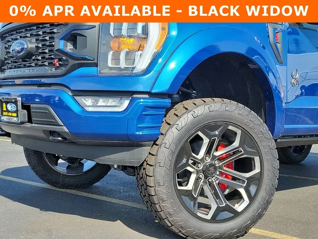 Nuevos FORD F-150 à Estados chez autogozo