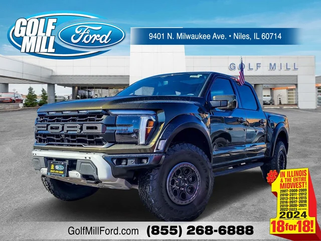 Nuevos FORD F-150 à Estados chez autogozo
