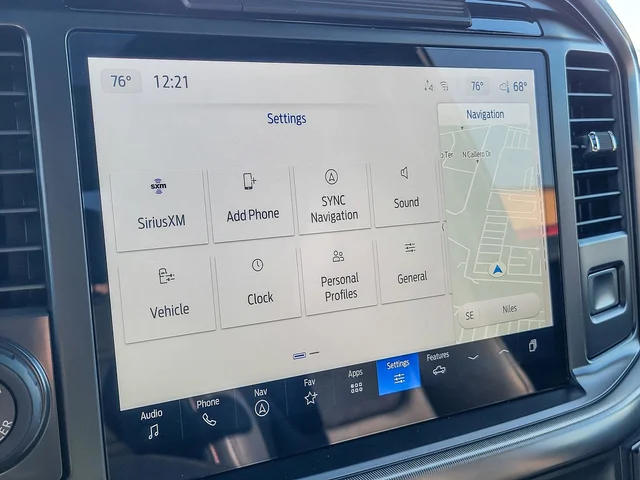 Nuevos FORD F-150 à Estados chez autogozo