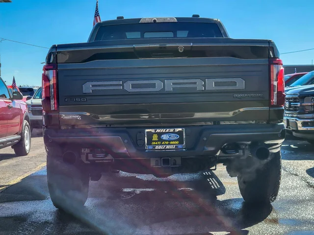 Nuevos FORD F-150 à Estados chez autogozo
