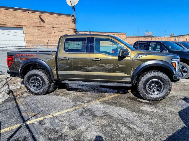 Nuevos FORD F-150 à Estados chez autogozo