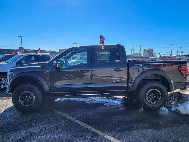 Nuevos FORD F-150 à Estados chez autogozo