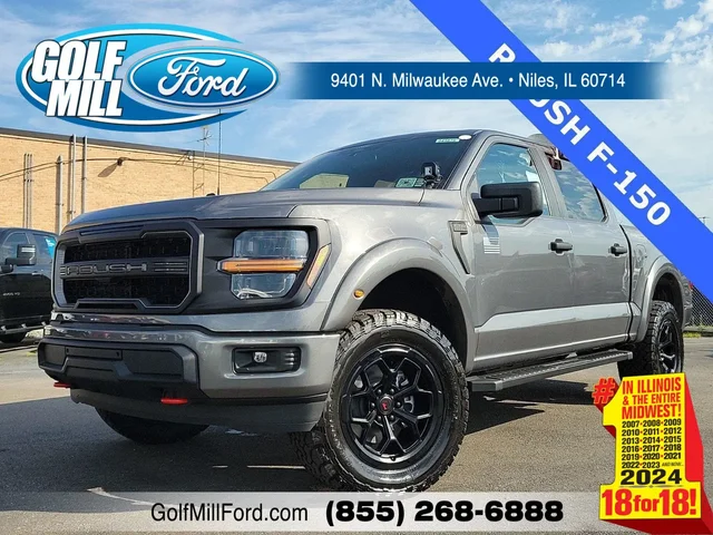 Nuevos FORD F-150 à Estados chez autogozo