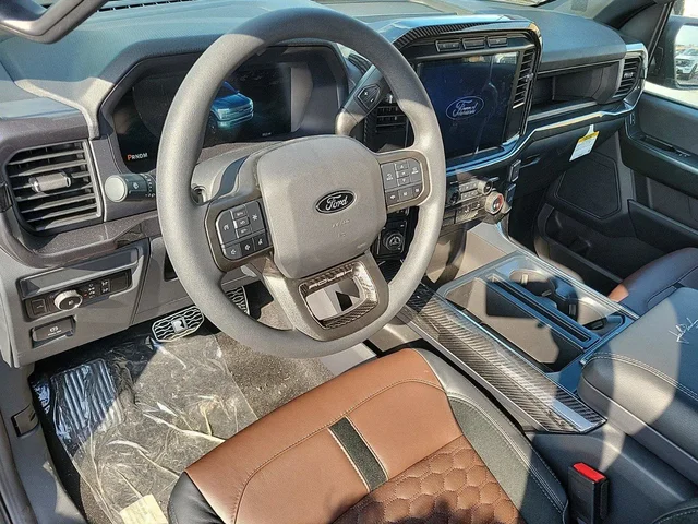 Nuevos FORD F-150 à Estados chez autogozo