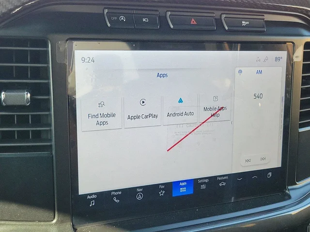 Nuevos FORD F-150 à Estados chez autogozo