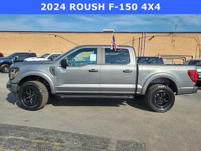 Nuevos FORD F-150 à Estados chez autogozo