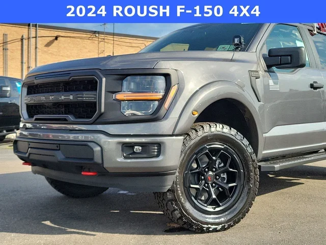 Nuevos FORD F-150 à Estados chez autogozo