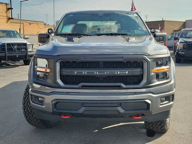 Nuevos FORD F-150 à Estados chez autogozo