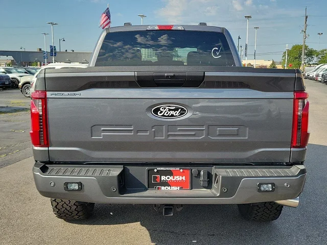 Nuevos FORD F-150 à Estados chez autogozo