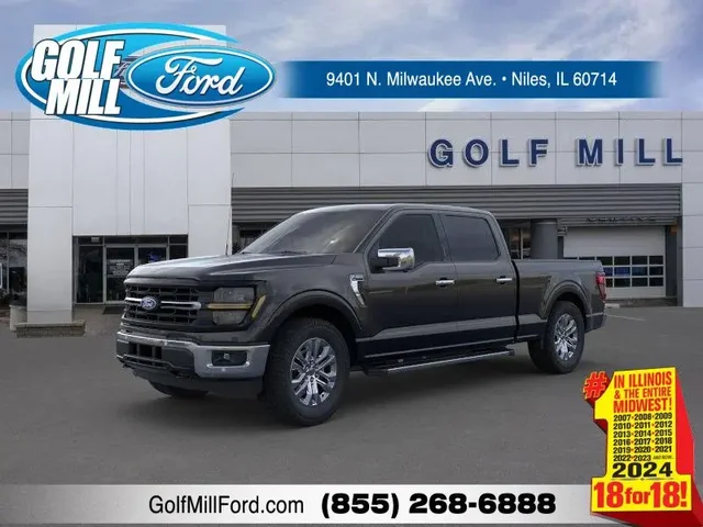 Nuevos FORD F-150 à Estados chez autogozo