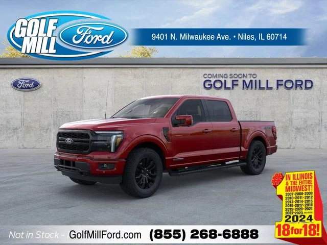 Nuevos FORD F-150 à Estados chez autogozo