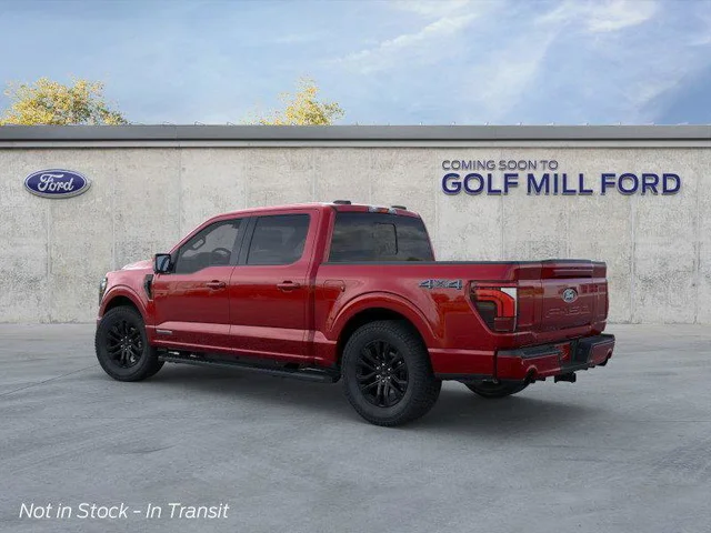 Nuevos FORD F-150 à Estados chez autogozo