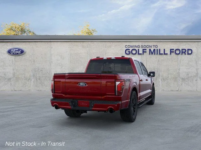 Nuevos FORD F-150 à Estados chez autogozo
