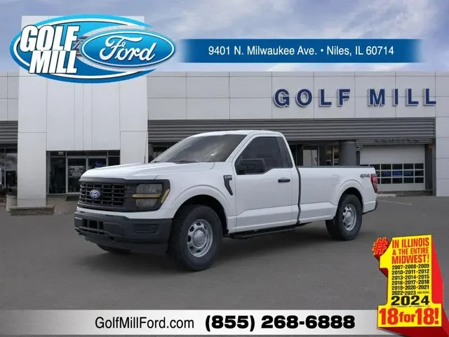 Nuevos FORD F-150 à Estados chez autogozo