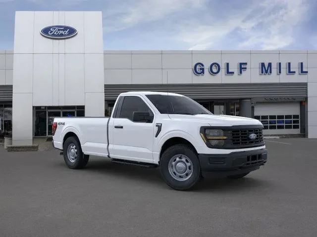 Nuevos FORD F-150 à Estados chez autogozo