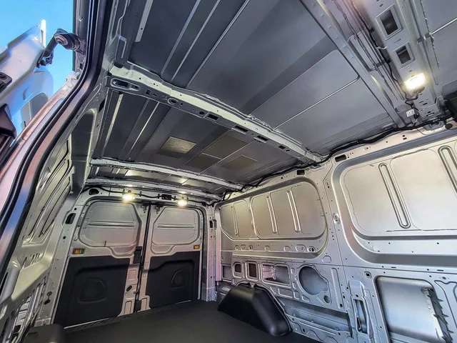 Nuevos FORD TRANSIT-150 CARGO à Estados chez autogozo