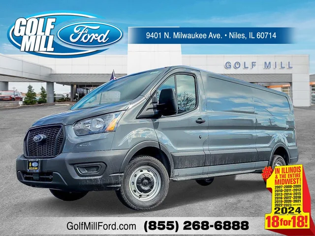 Nuevos FORD TRANSIT CARGO VAN à Estados chez autogozo