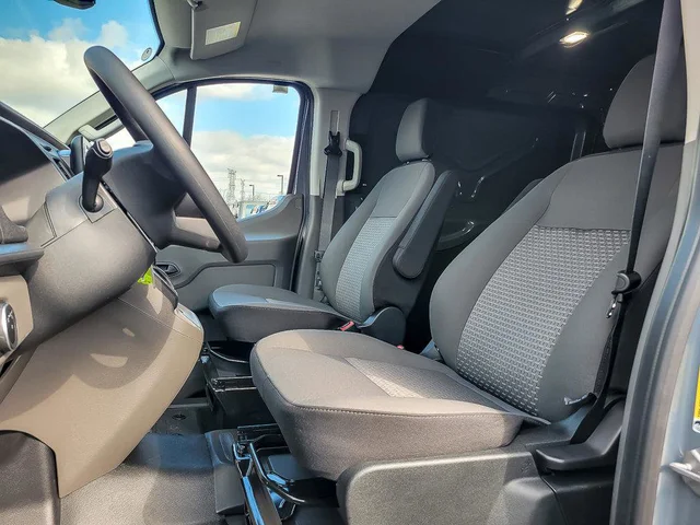 Nuevos FORD TRANSIT CARGO VAN à Estados chez autogozo