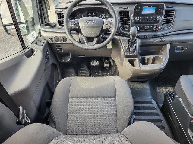 Nuevos FORD TRANSIT CARGO VAN à Estados chez autogozo