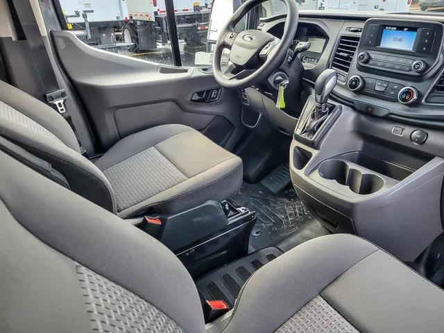 Nuevos FORD TRANSIT CARGO VAN à Estados chez autogozo