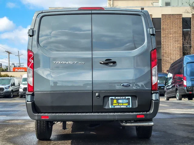 Nuevos FORD TRANSIT CARGO VAN à Estados chez autogozo
