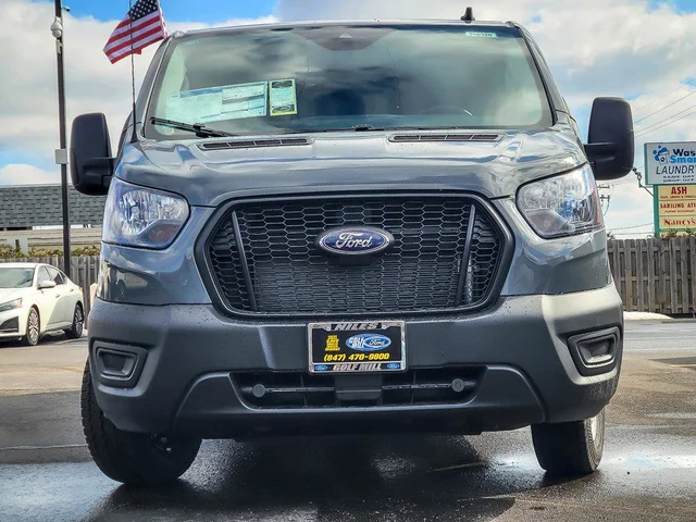 Nuevos FORD TRANSIT CARGO VAN à Estados chez autogozo
