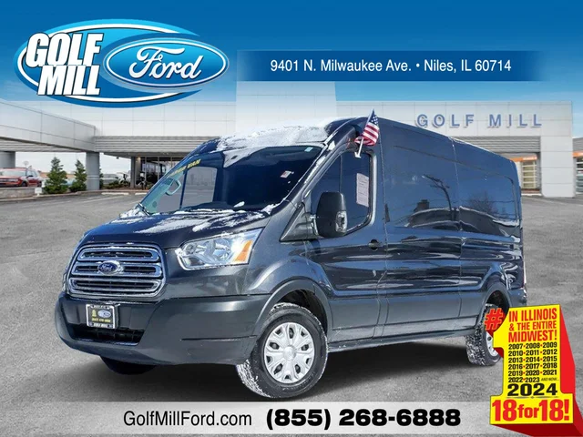 SEMINUEVOS FORD Transit Van a Estados en autogozo