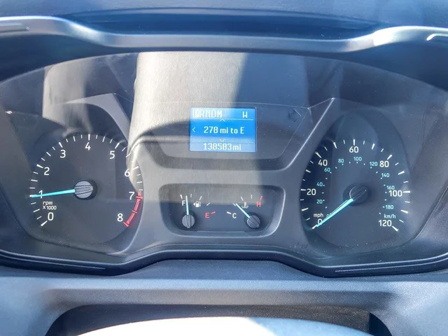 SEMINUEVOS FORD Transit Van a Estados en autogozo