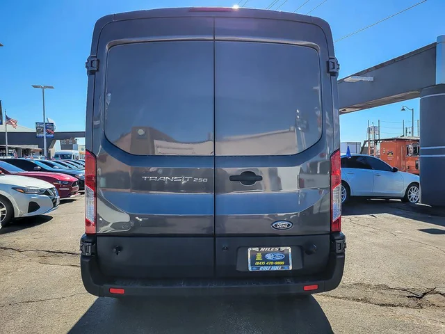 SEMINUEVOS FORD Transit Van a Estados en autogozo