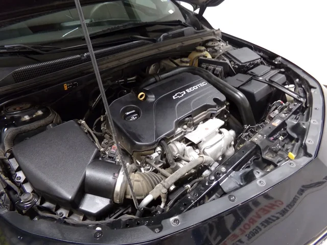 SEMINUEVOS CHEVROLET Malibu a Estados en autogozo