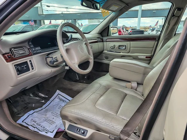 SEMINUEVOS CADILLAC Deville a Estados en autogozo