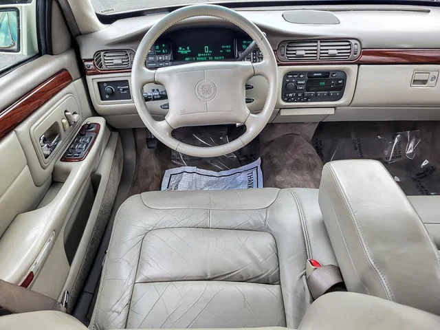 SEMINUEVOS CADILLAC Deville a Estados en autogozo
