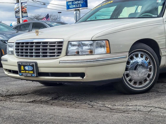 SEMINUEVOS CADILLAC Deville a Estados en autogozo