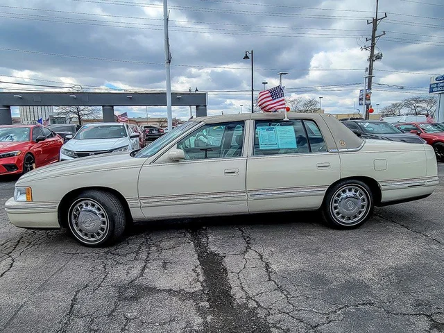 SEMINUEVOS CADILLAC Deville a Estados en autogozo