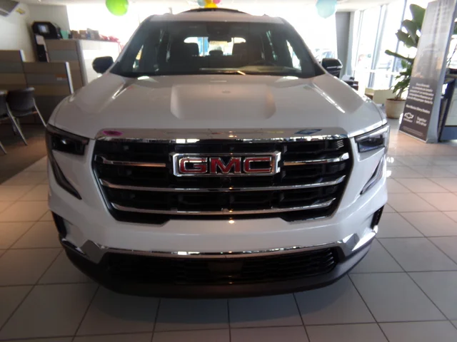 Nuevos GMC ACADIA à Estados chez autogozo